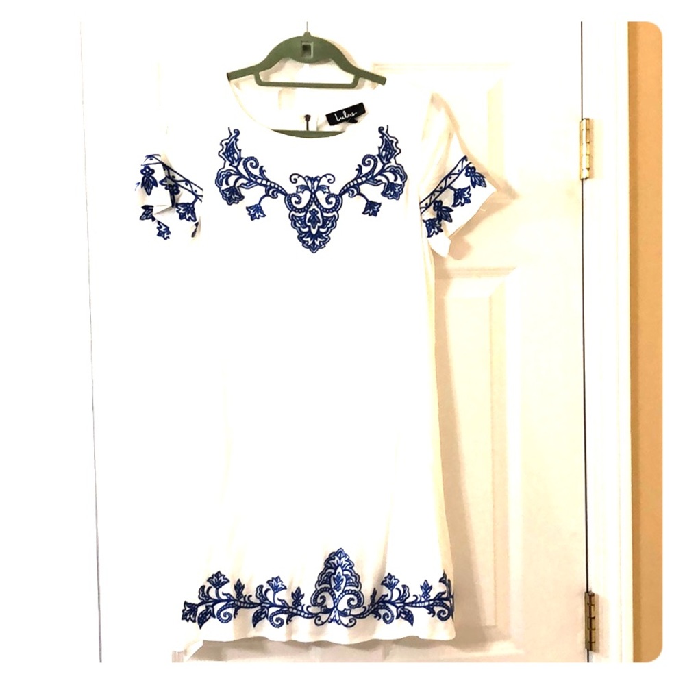 Lulus summer dress